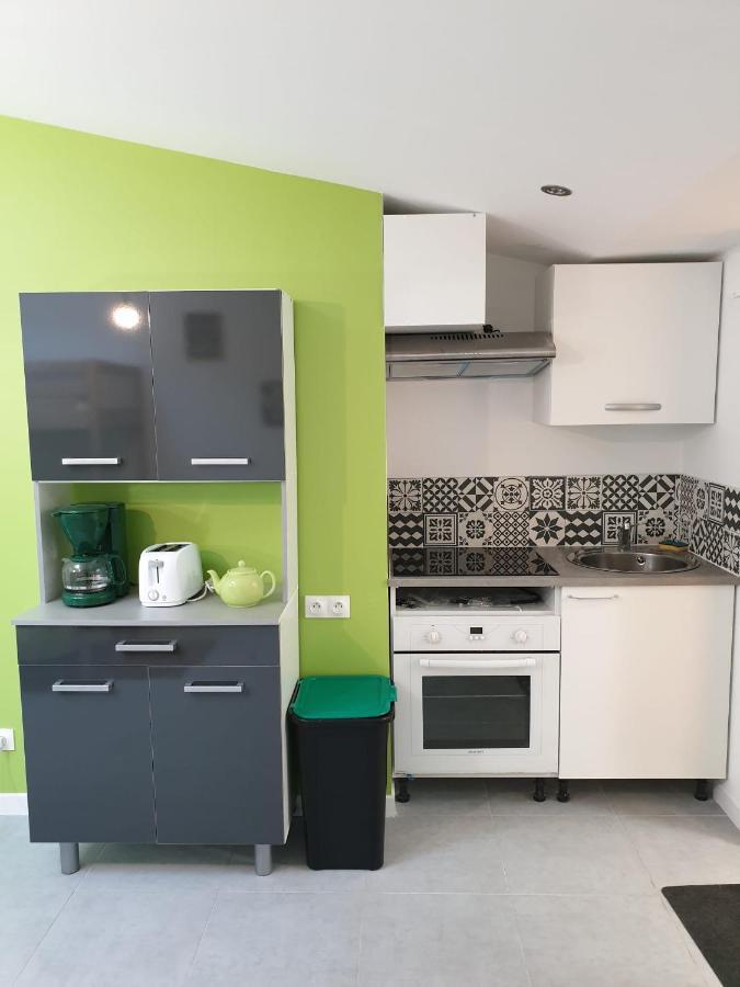 Appartement entier meublé à Beaumont proche Futuroscope et Poitiers Technopole Esterno foto
