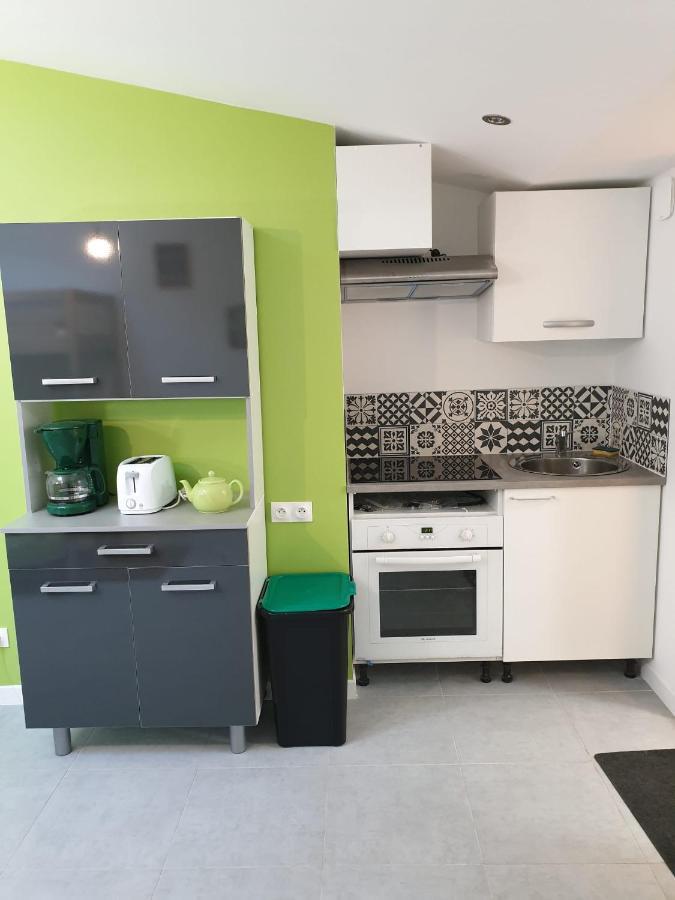 Appartement entier meublé à Beaumont proche Futuroscope et Poitiers Technopole Esterno foto