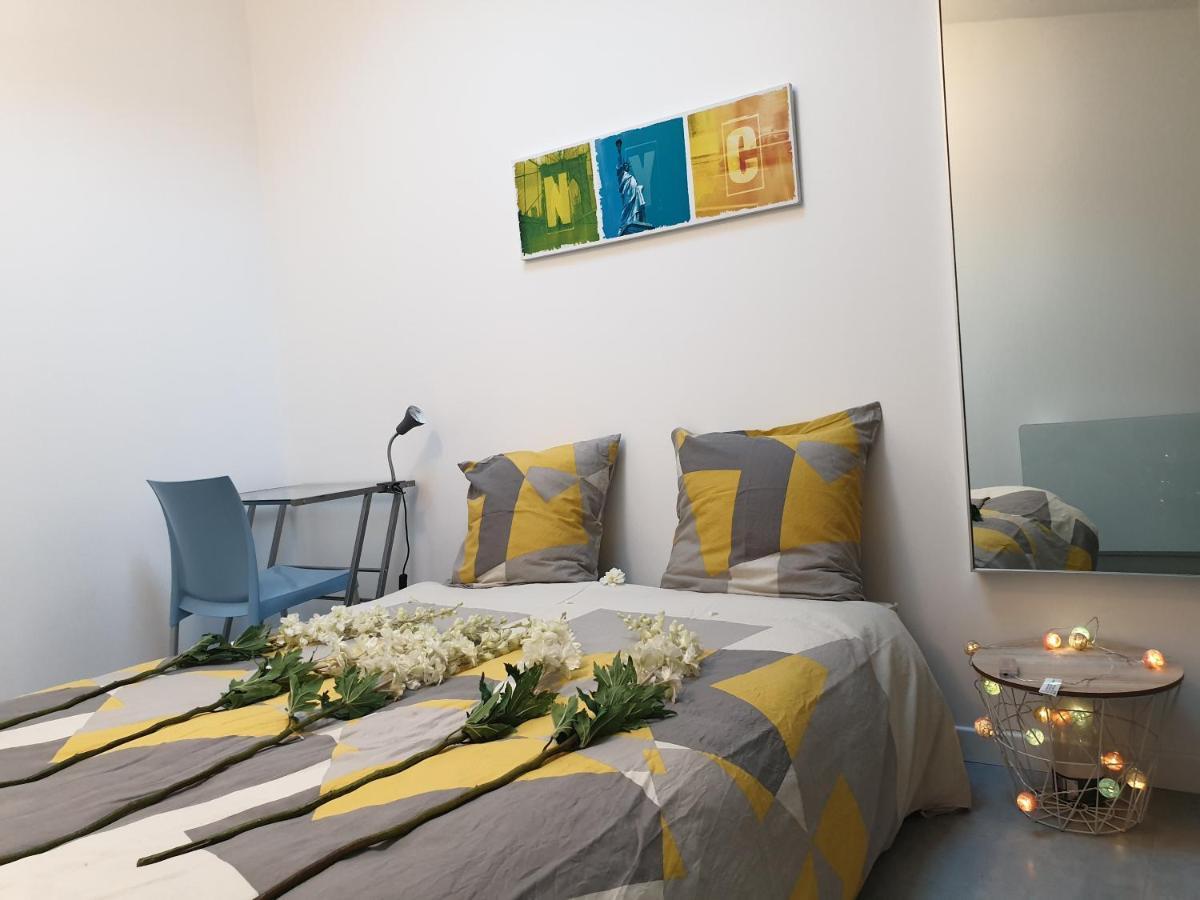 Appartement entier meublé à Beaumont proche Futuroscope et Poitiers Technopole Esterno foto