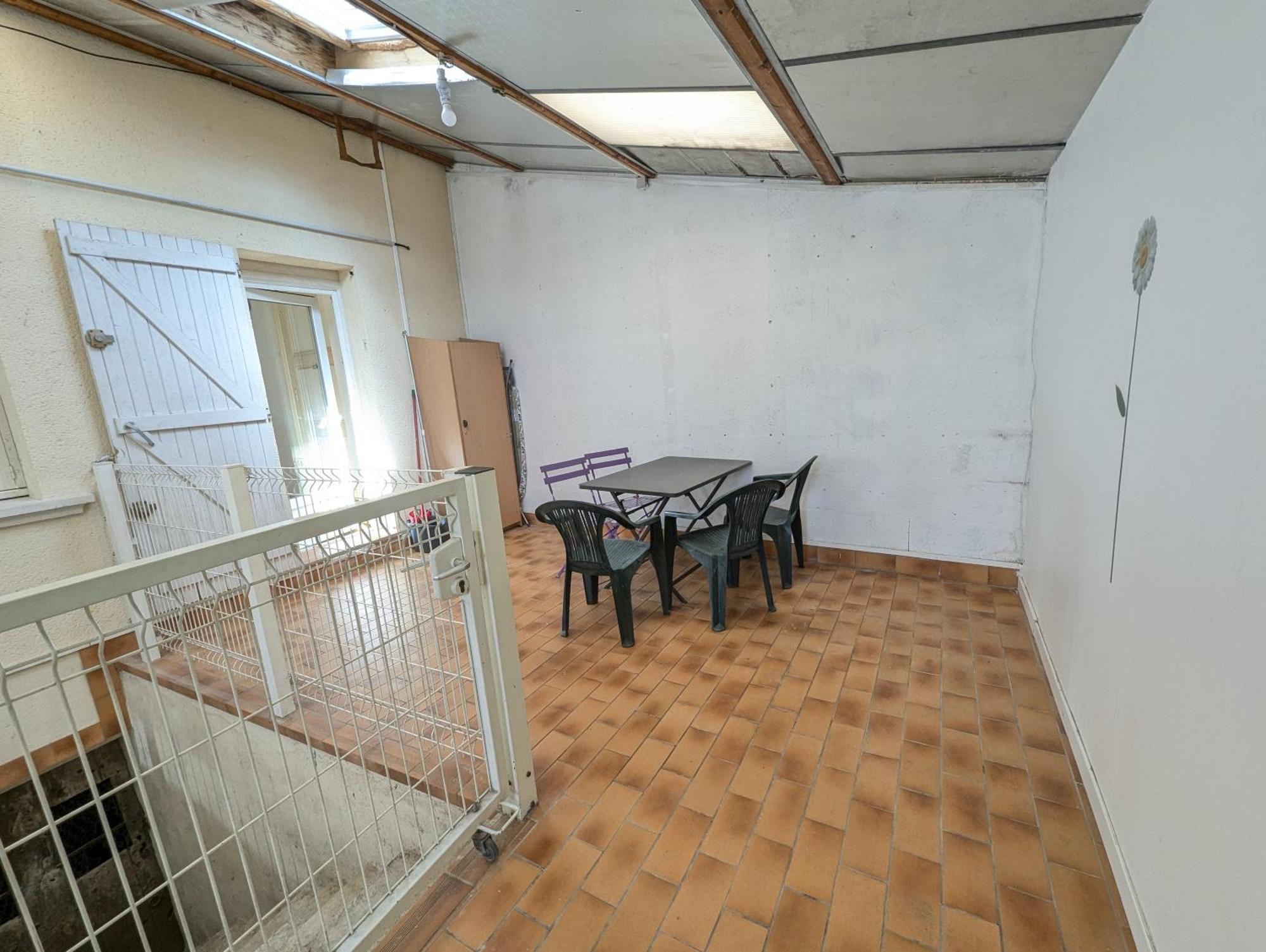 Appartement entier meublé à Beaumont proche Futuroscope et Poitiers Technopole Esterno foto